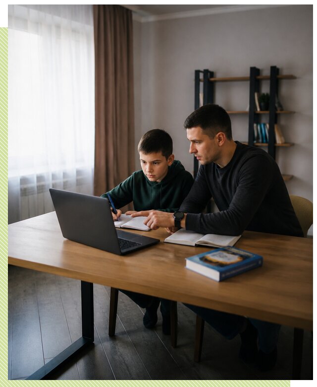 Репетитор по информатике для 5 класса школьников в Елизове