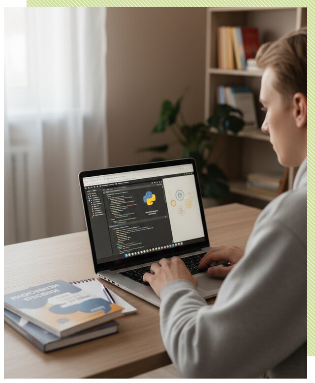 Репетитор по Python в Елизове по цене от 1519 р. | Репетитор-Лзв