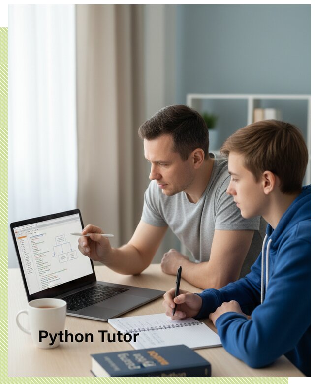 Репетитор Python в Елизове для школьников и студентов